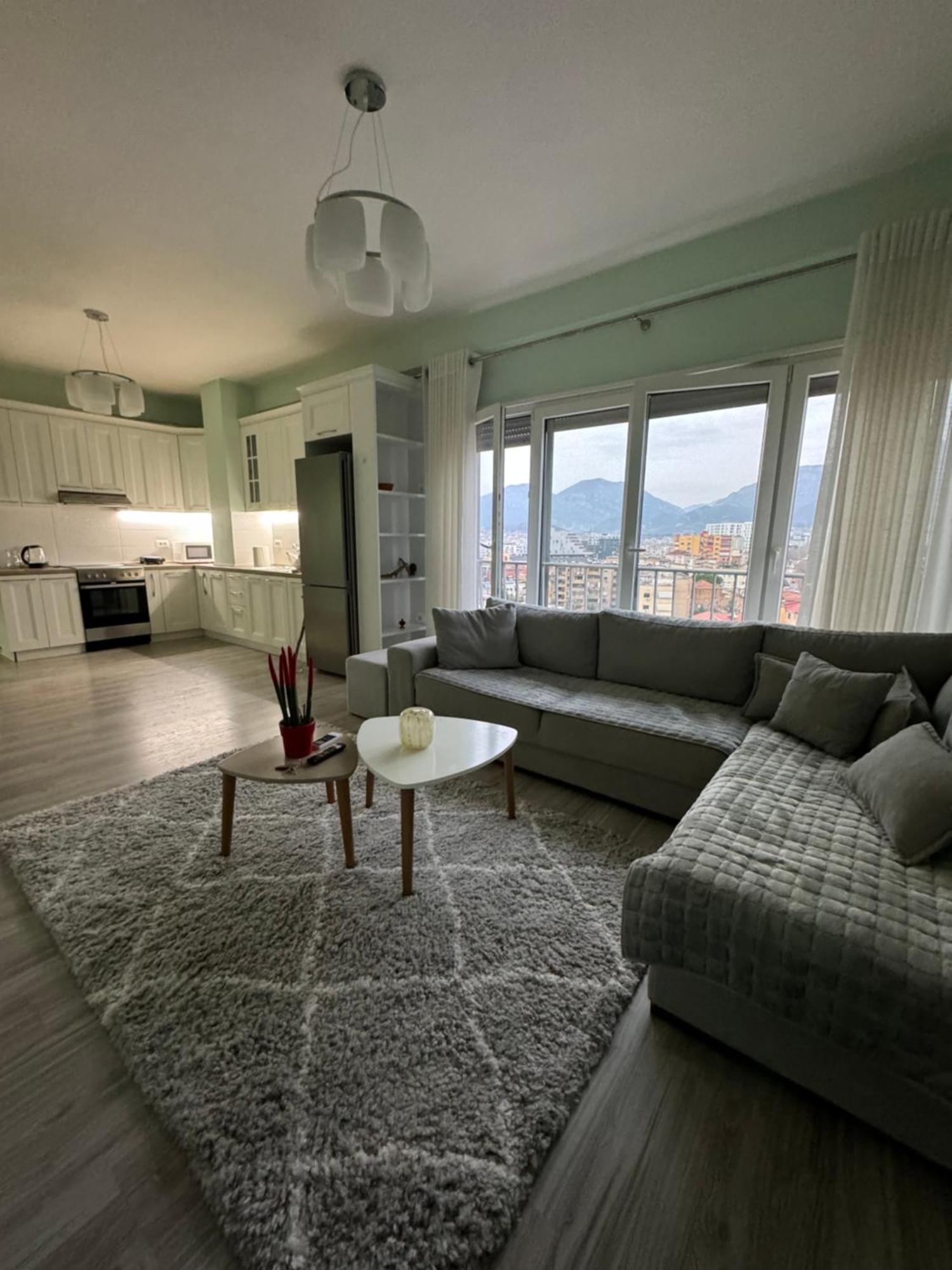 Tirana Centre Lions Gate 2 Apartment Zewnętrze zdjęcie