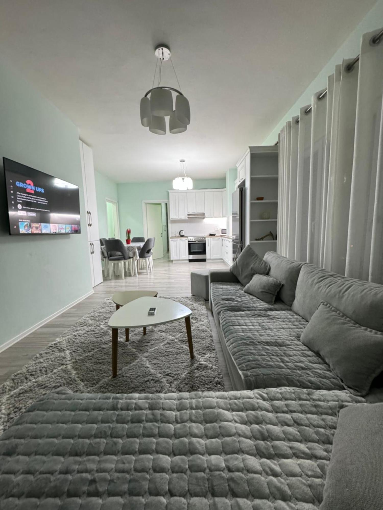 Tirana Centre Lions Gate 2 Apartment Zewnętrze zdjęcie