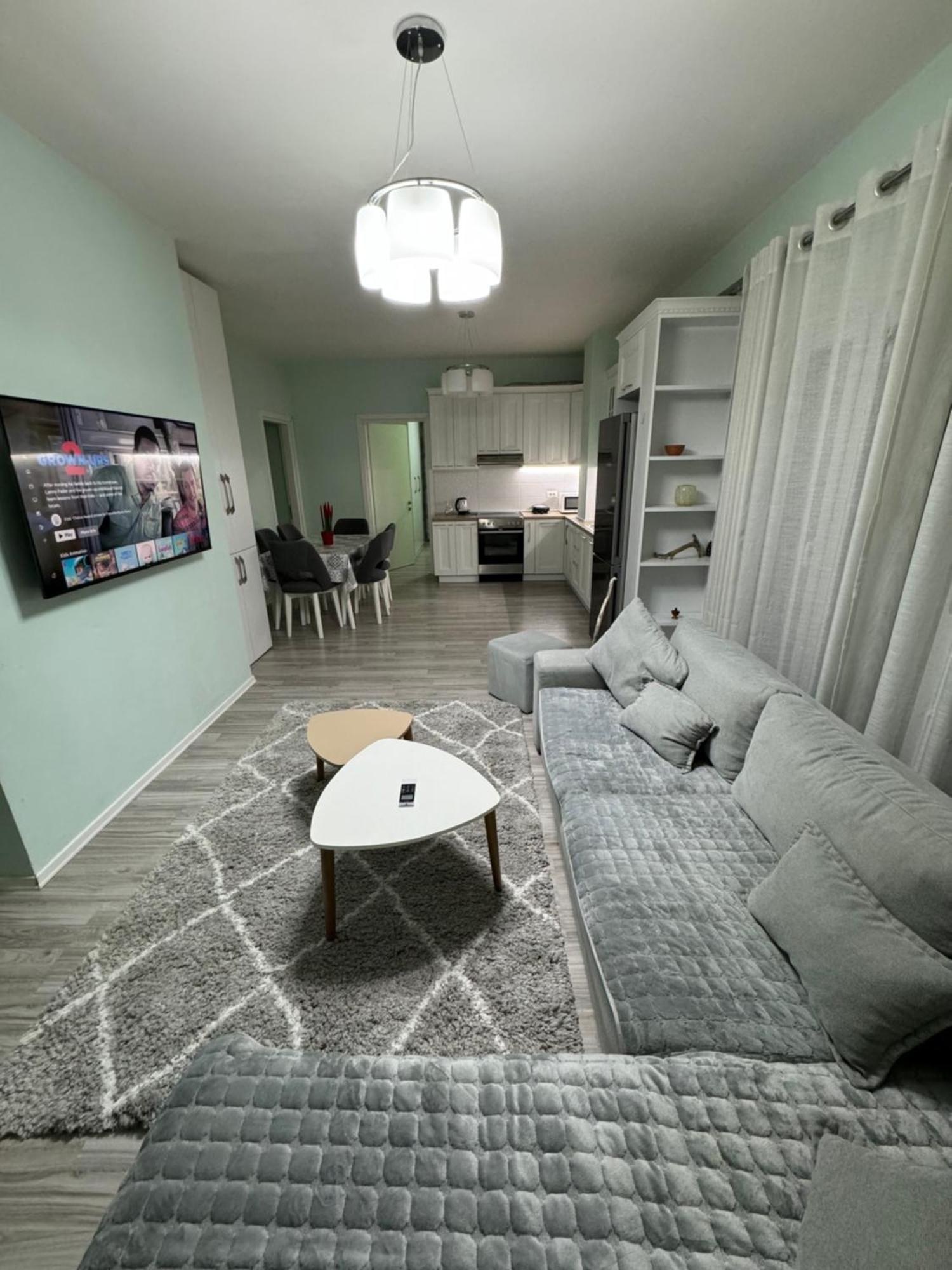 Tirana Centre Lions Gate 2 Apartment Zewnętrze zdjęcie